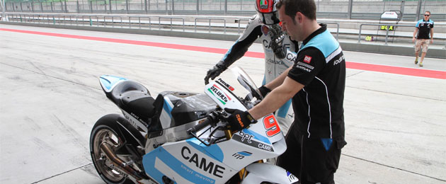 petrucci sepang